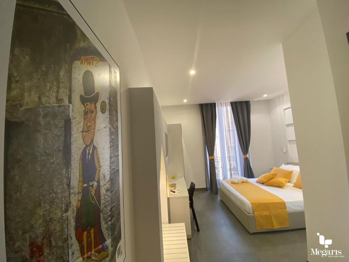 Megaris Luxury * Napoli