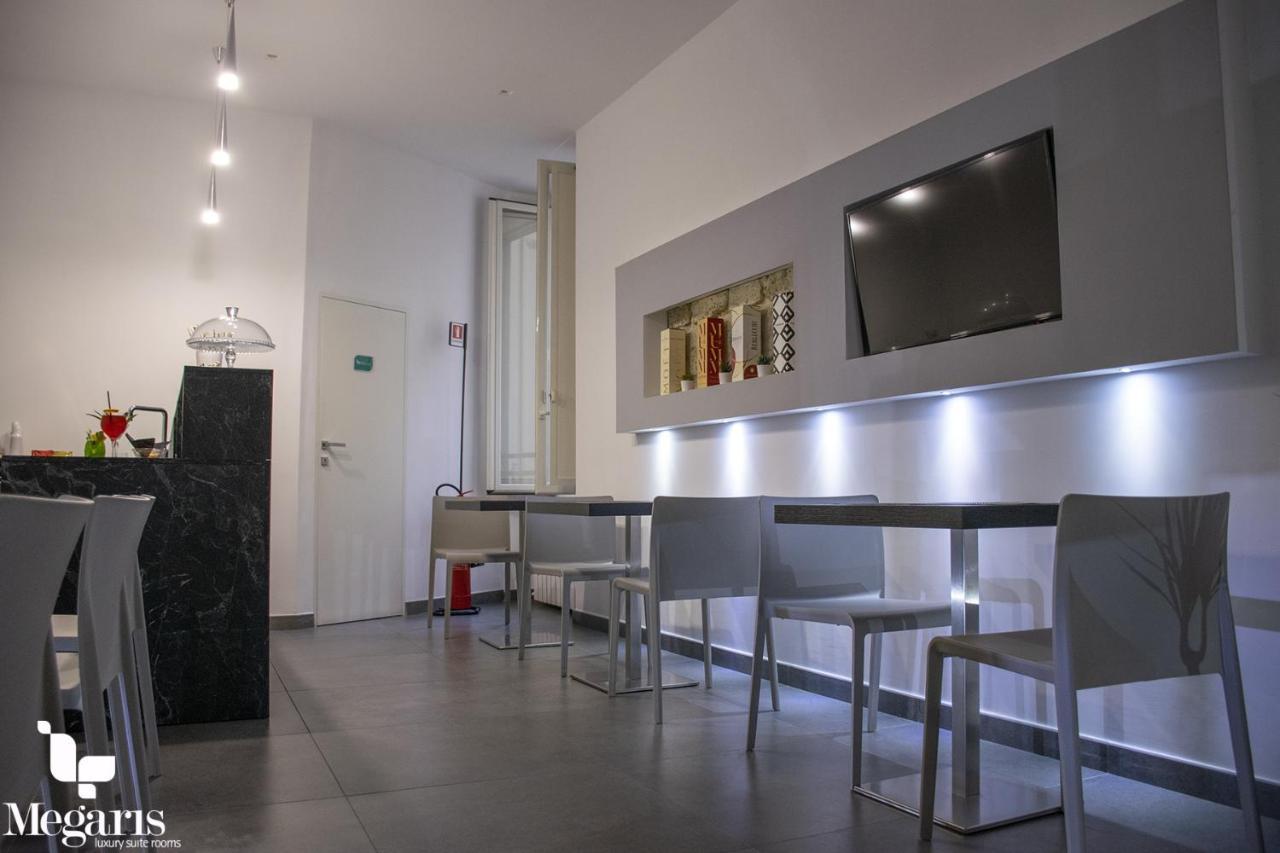 Bed & Breakfast Megaris Luxury Napoli