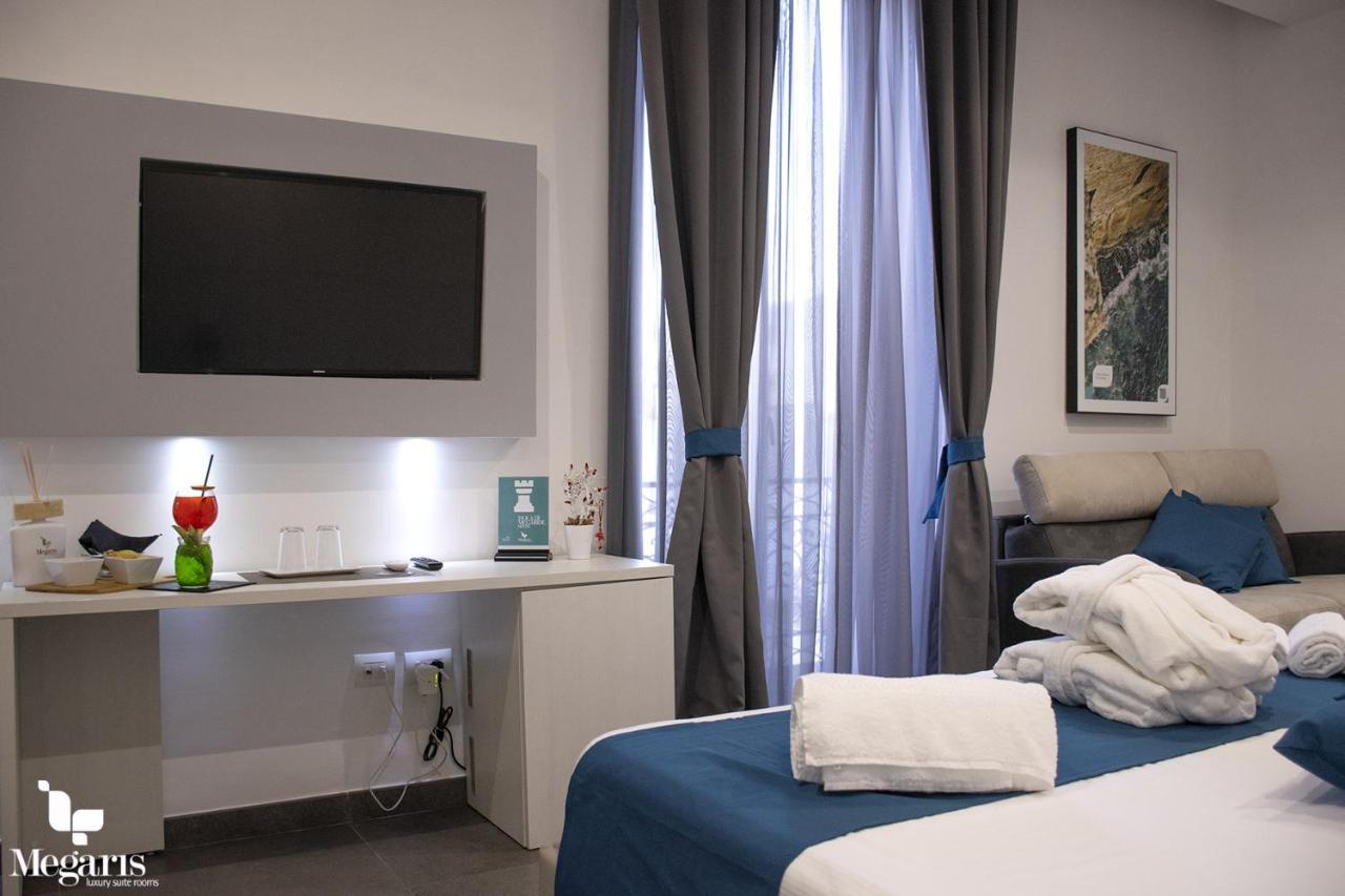 Megaris Luxury Bed & Breakfast Napoli
