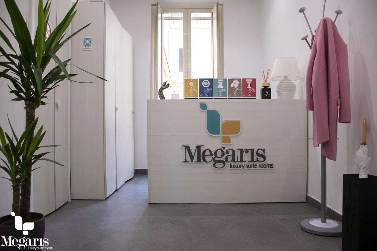Bed & Breakfast Megaris Luxury Napoli
