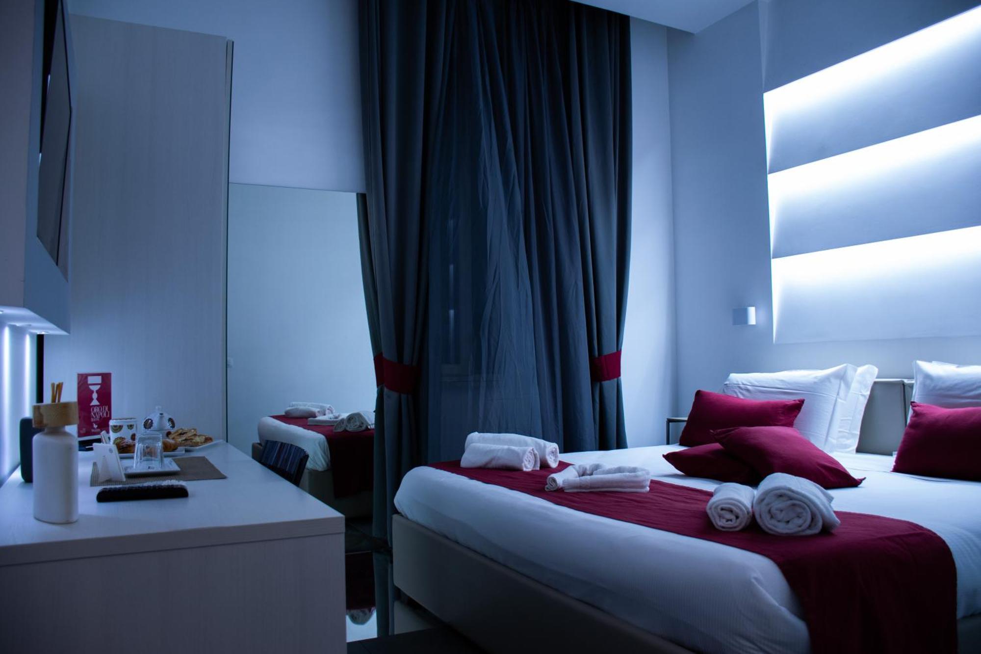Megaris Luxury * Napoli