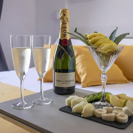 Megaris Luxury Suite Rooms Naples Extérieur photo