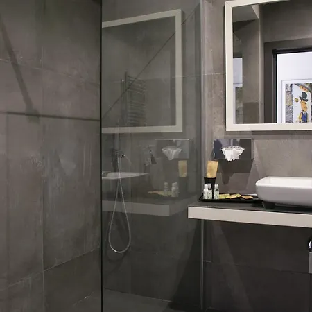 Megaris Luxury Suite Rooms Naples Extérieur photo