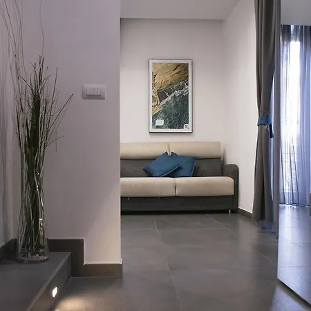 Megaris Luxury Suite Rooms Naples Extérieur photo