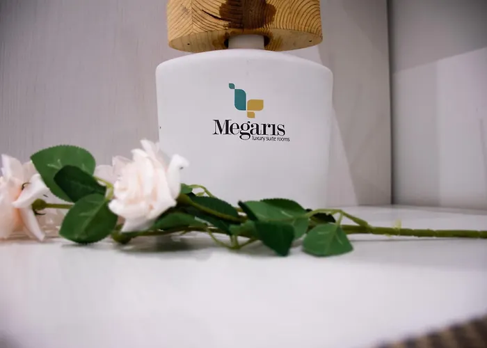 Megaris Luxury Suite Rooms
