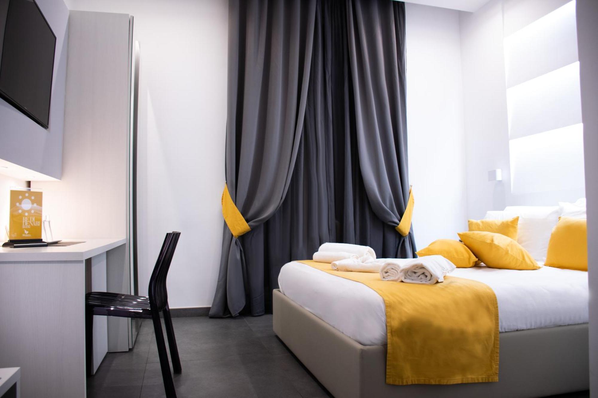 Megaris Luxury Couette-café Naples