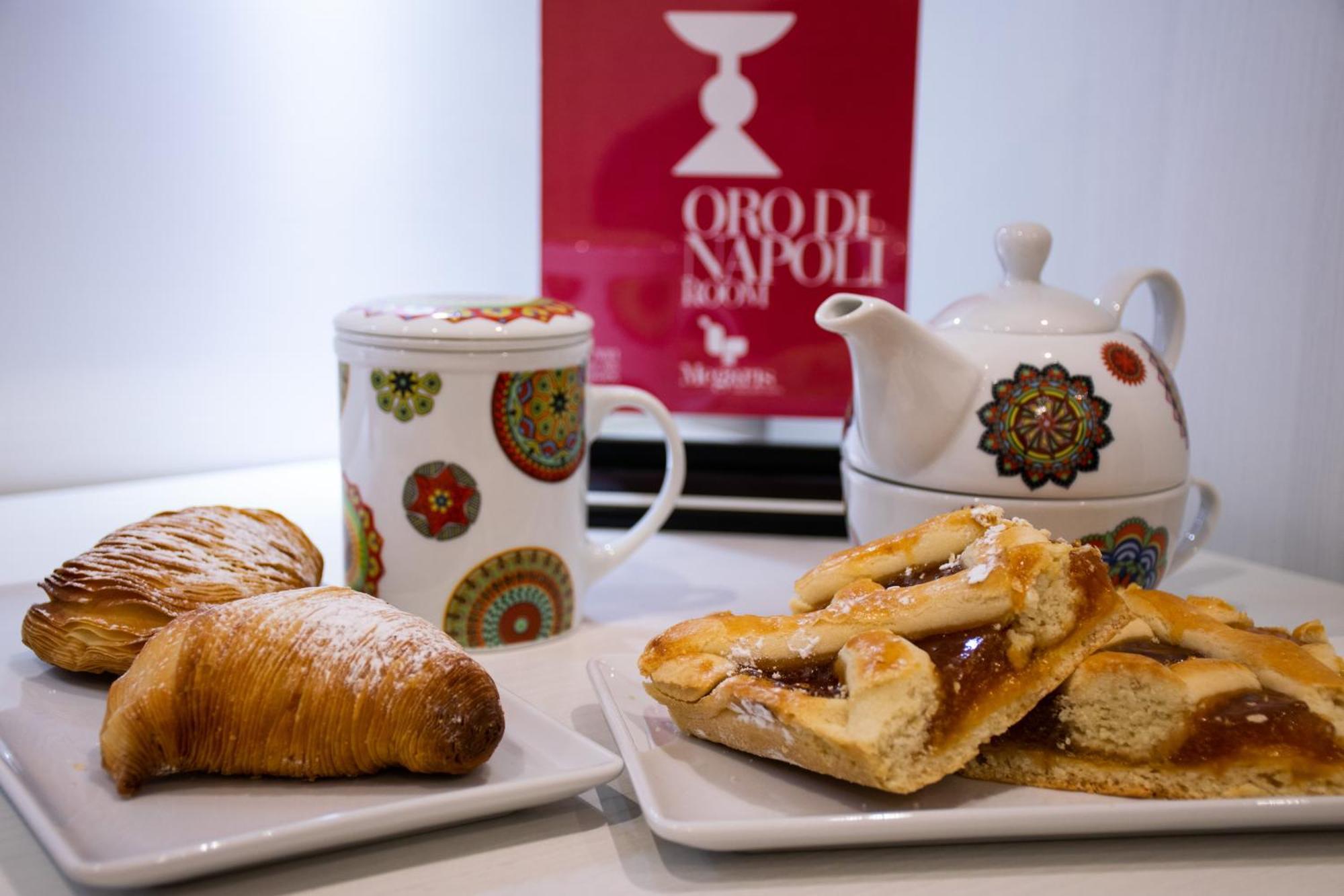 Megaris Luxury Couette-café *
