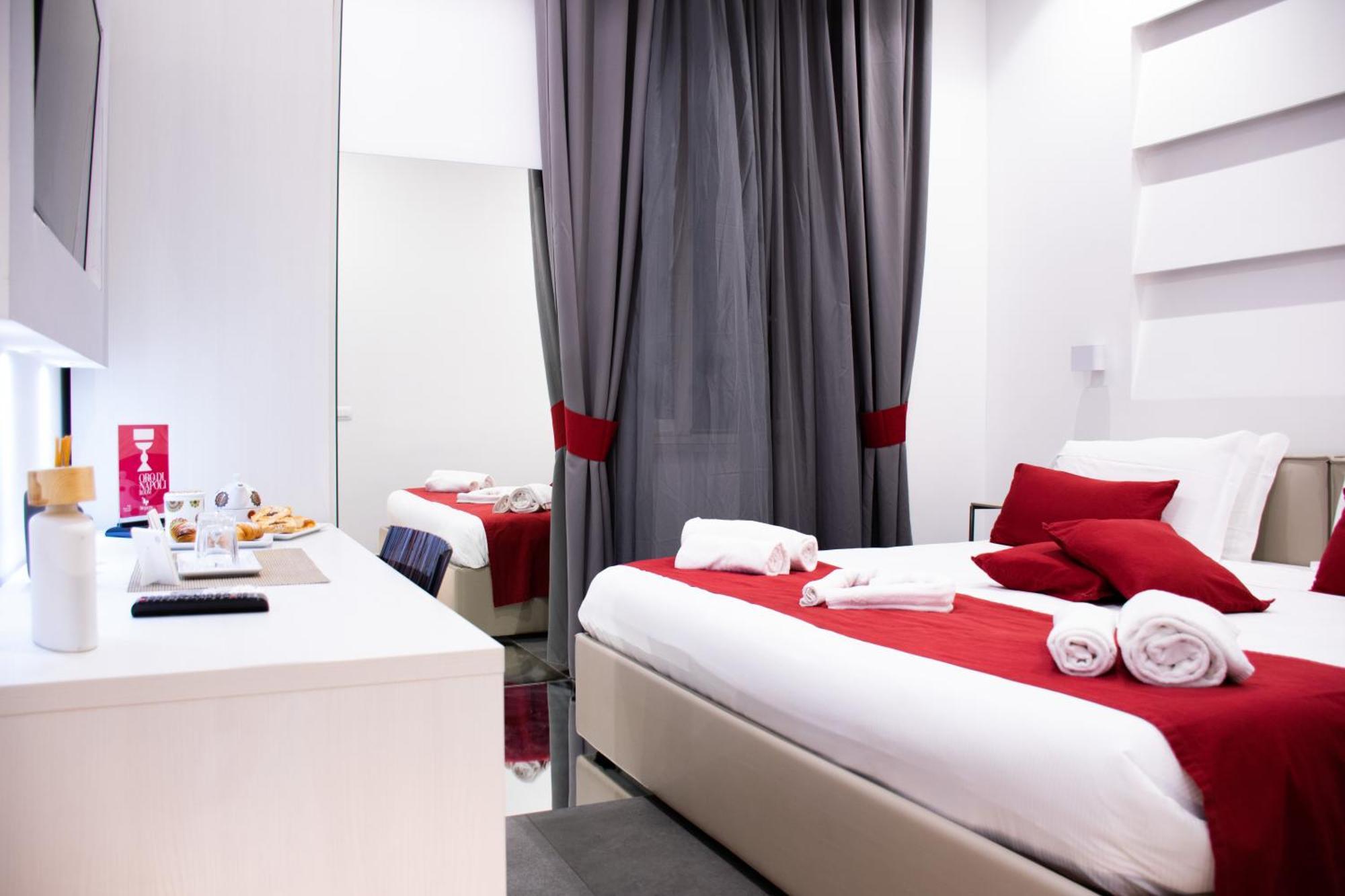 Megaris Luxury Couette-café